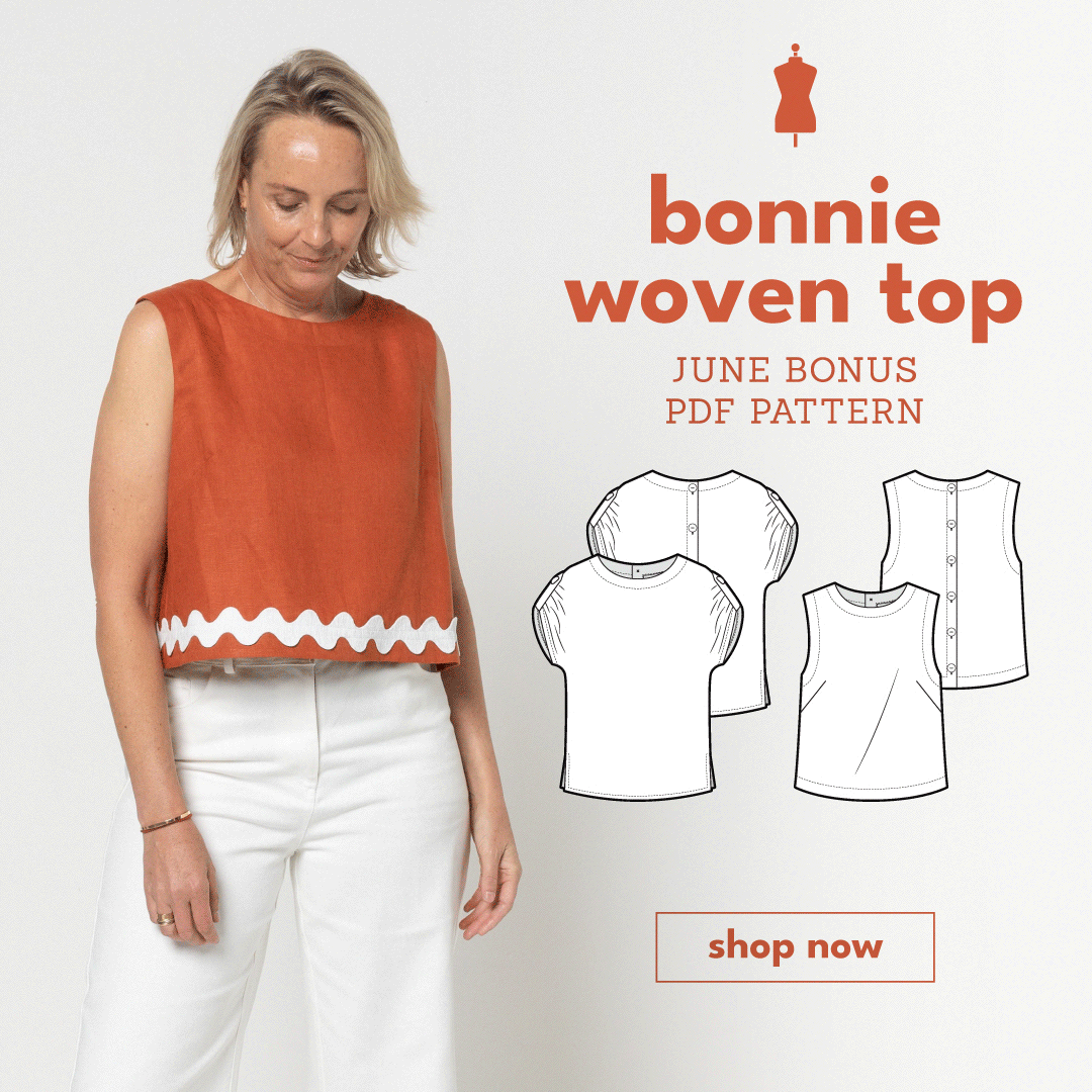 June Bonus Patterns have arrived at stylearc.com