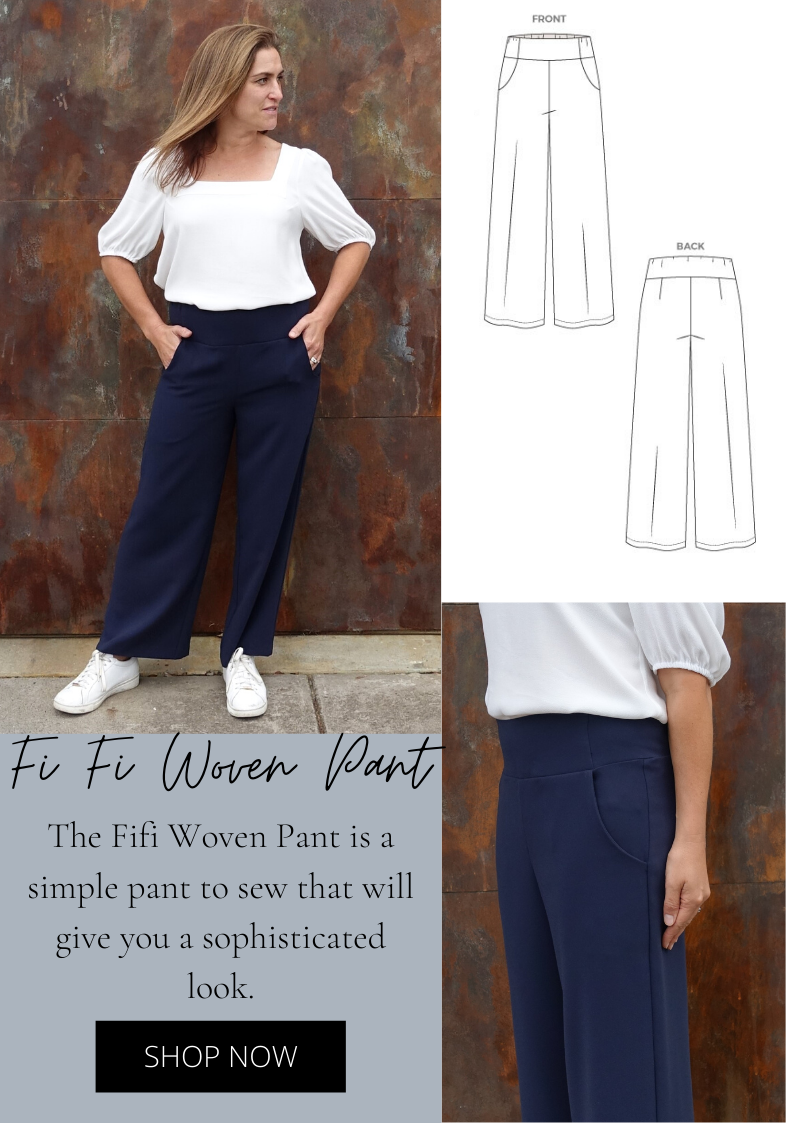 Fi Fi Woven Pant 