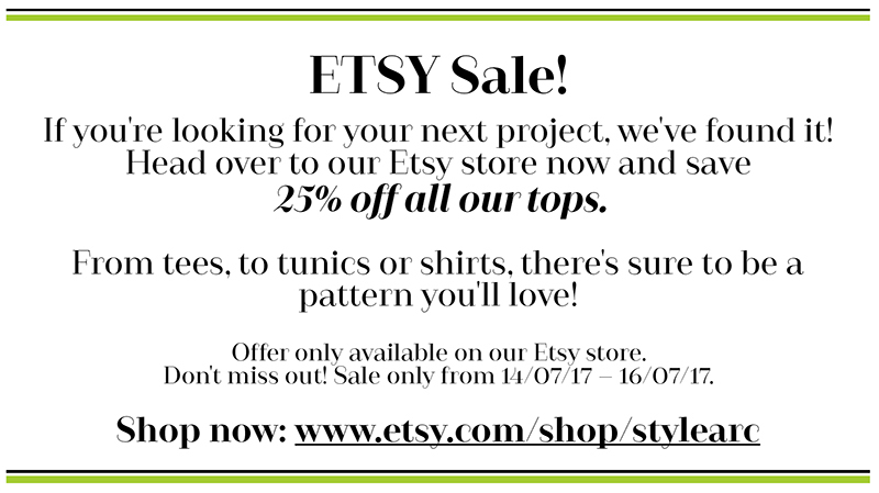 Etsy Sale!