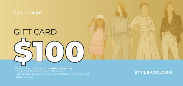 100 AUD Gift Card By Style Arc - Gift Card for the value of $100(AUD)
