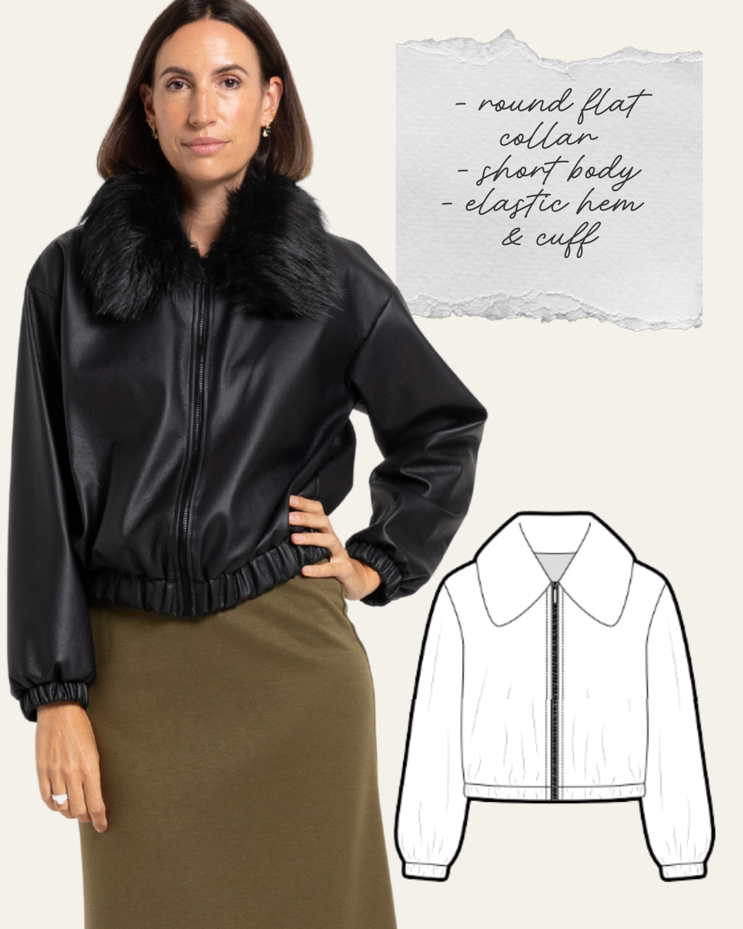 Sid Bomber Jacket