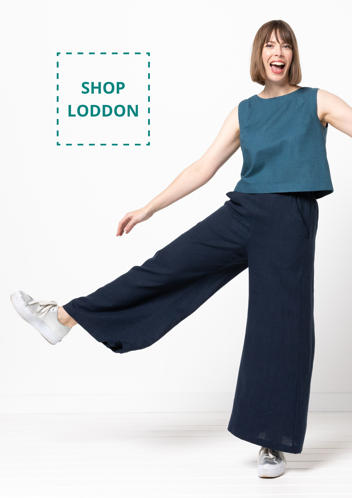 Shop the new Loddon Woven Pant