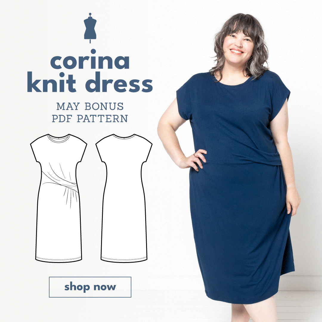 May Bonus Patterns have arrived at stylearc.com