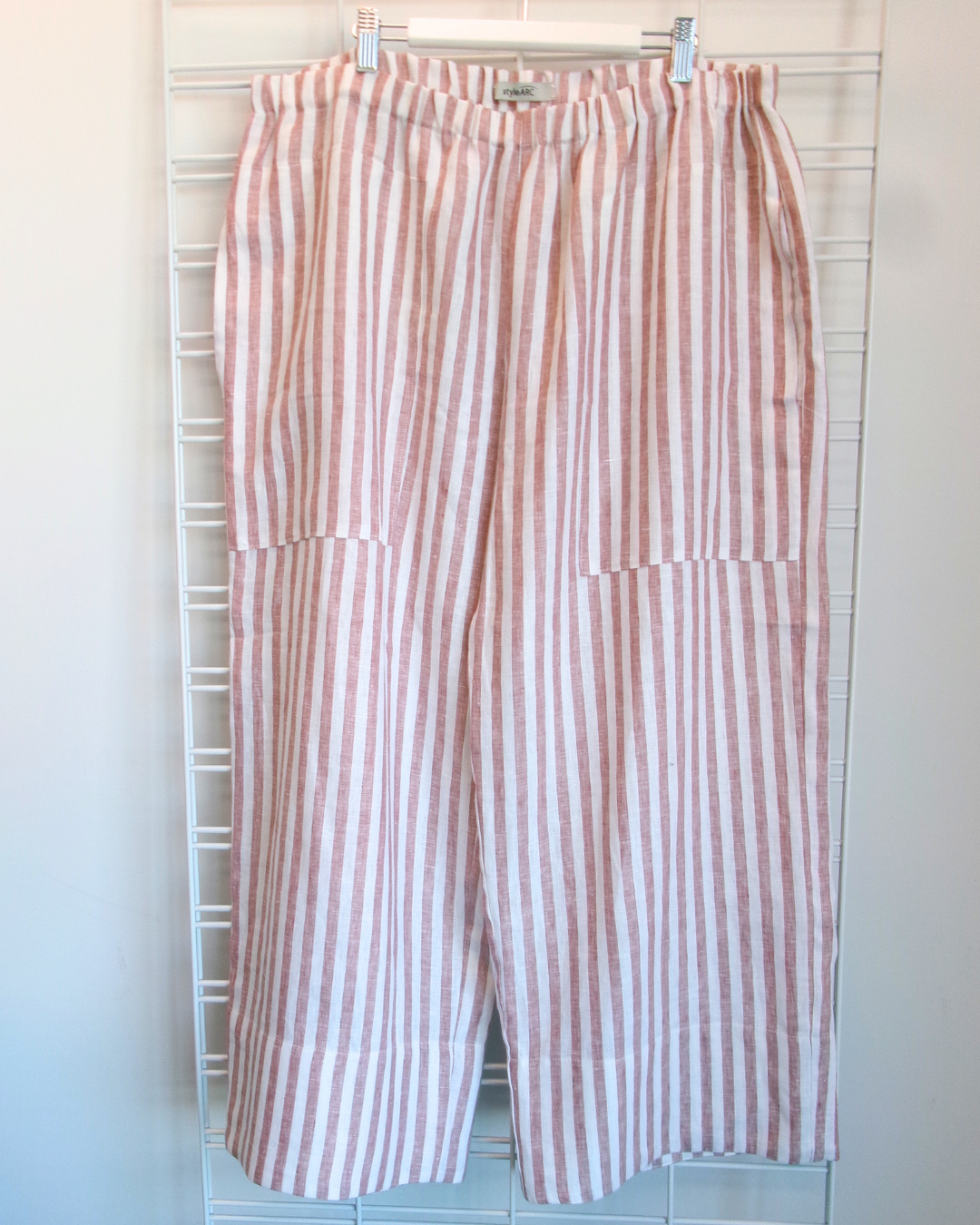 Twining Woven Pants