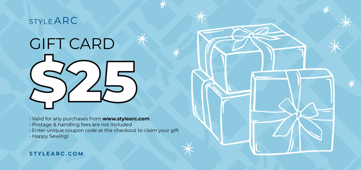 25 AUD Gift Card By Style Arc