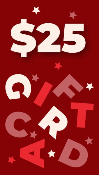 25 AUD Gift Card By Style Arc - Gift Card for the value of $25(AUD)
