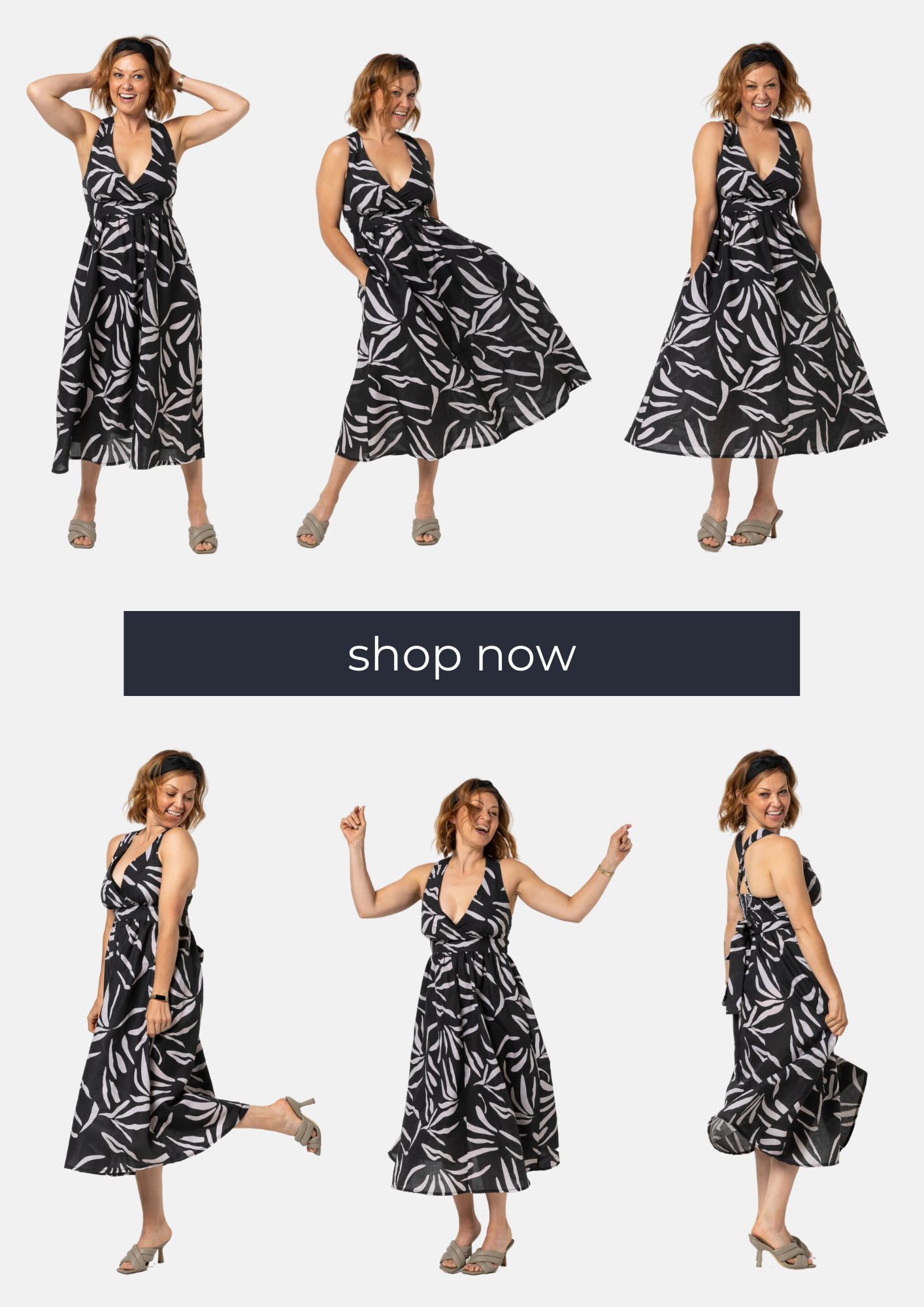 Shop the new Livvy Dress Pattern