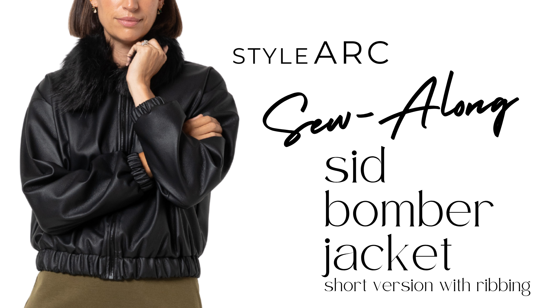 Sid Bomber Jacket