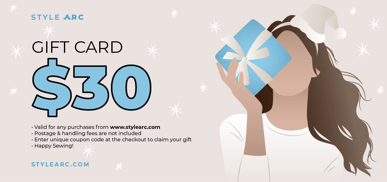 30 AUD Gift Card By Style Arc