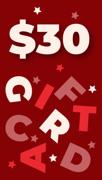 30 AUD Gift Card By Style Arc - Gift Card for the value of $30(AUD)