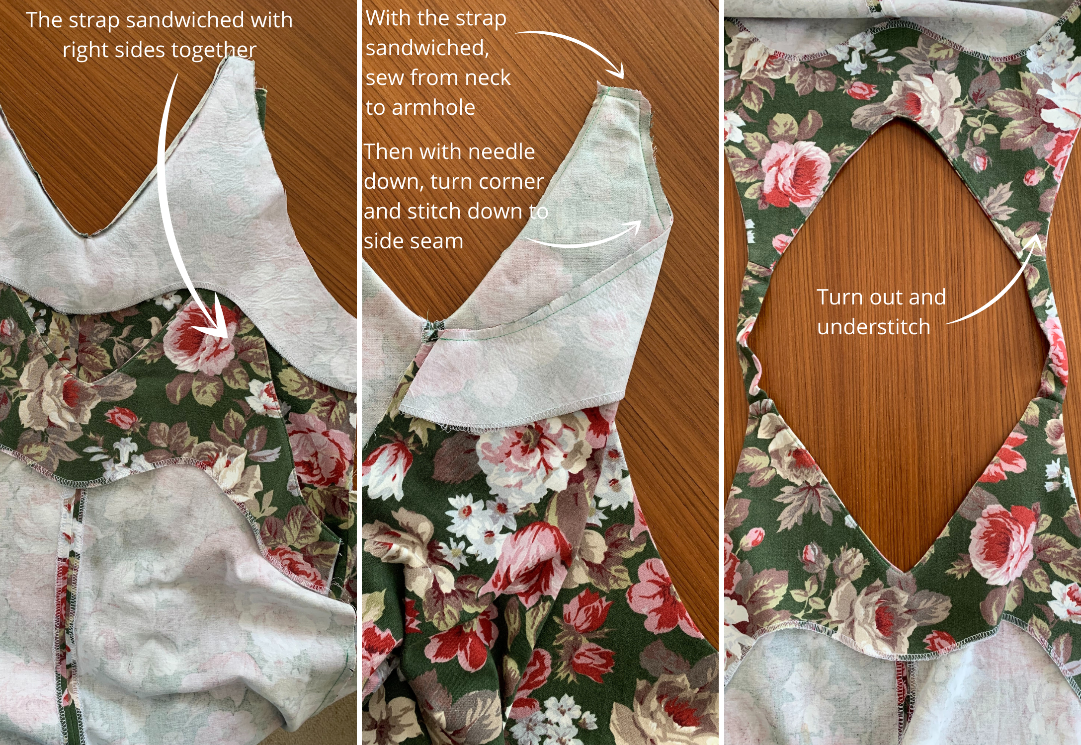 Norman Jumpsuit – Sewing Tutorials – Style Arc