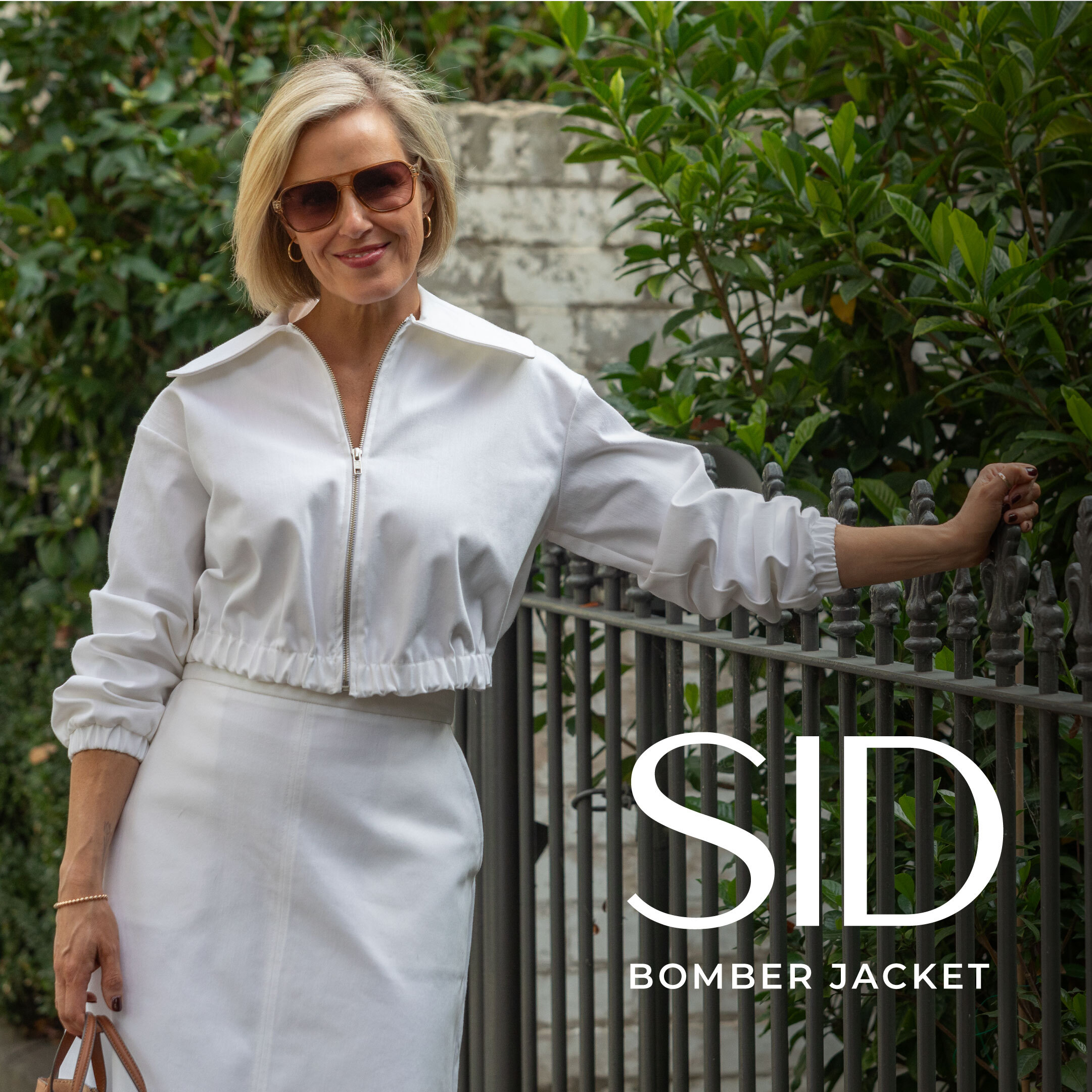 Sid Bomber Jacket