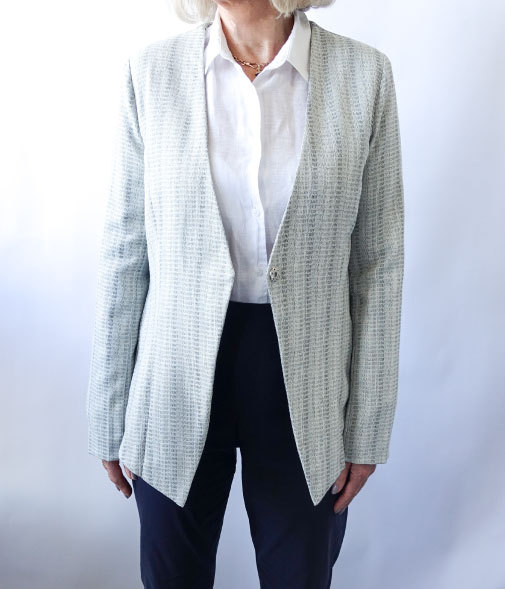 Dorothy Woven Jacket Sewing Pattern by Style Arc