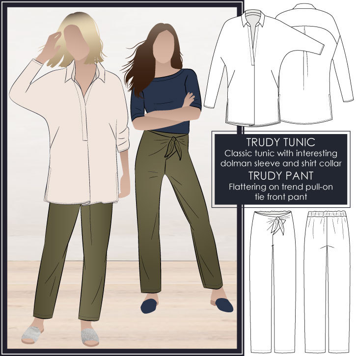 Style Arc Sewing Patterns