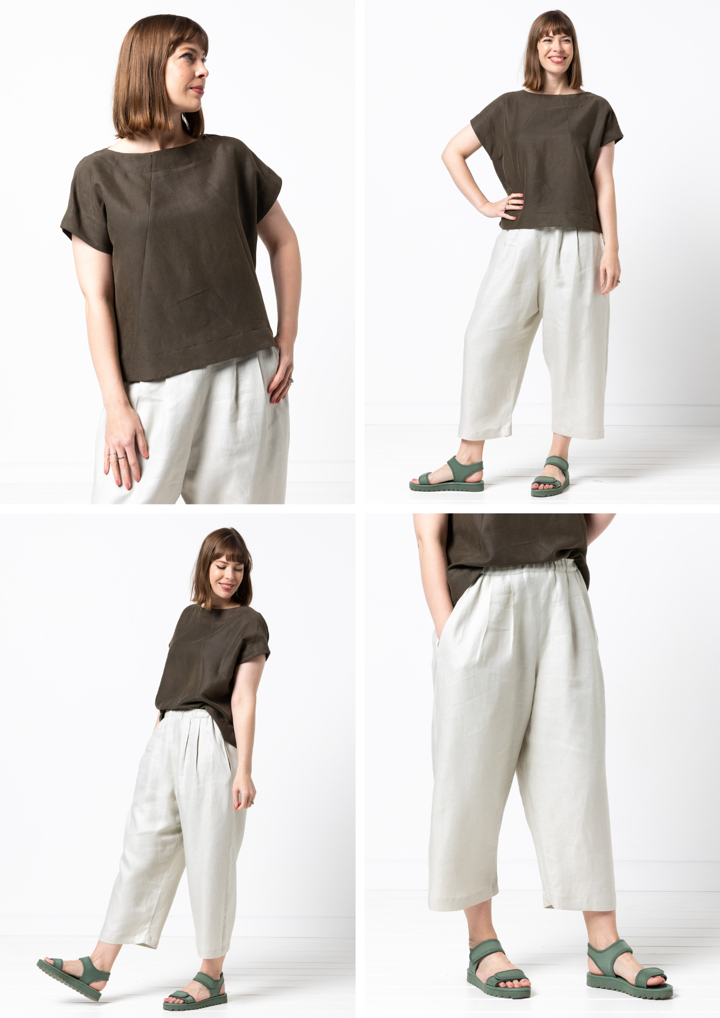 Ethel Designer Top & Pants 