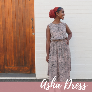 Asha Dress 