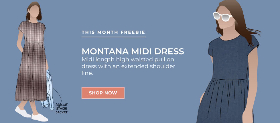 December 2019- Montana Midi Freebie