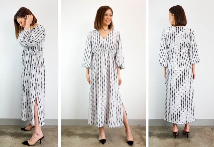 Style Arc Naomi Woven Dress Sewing Pattern