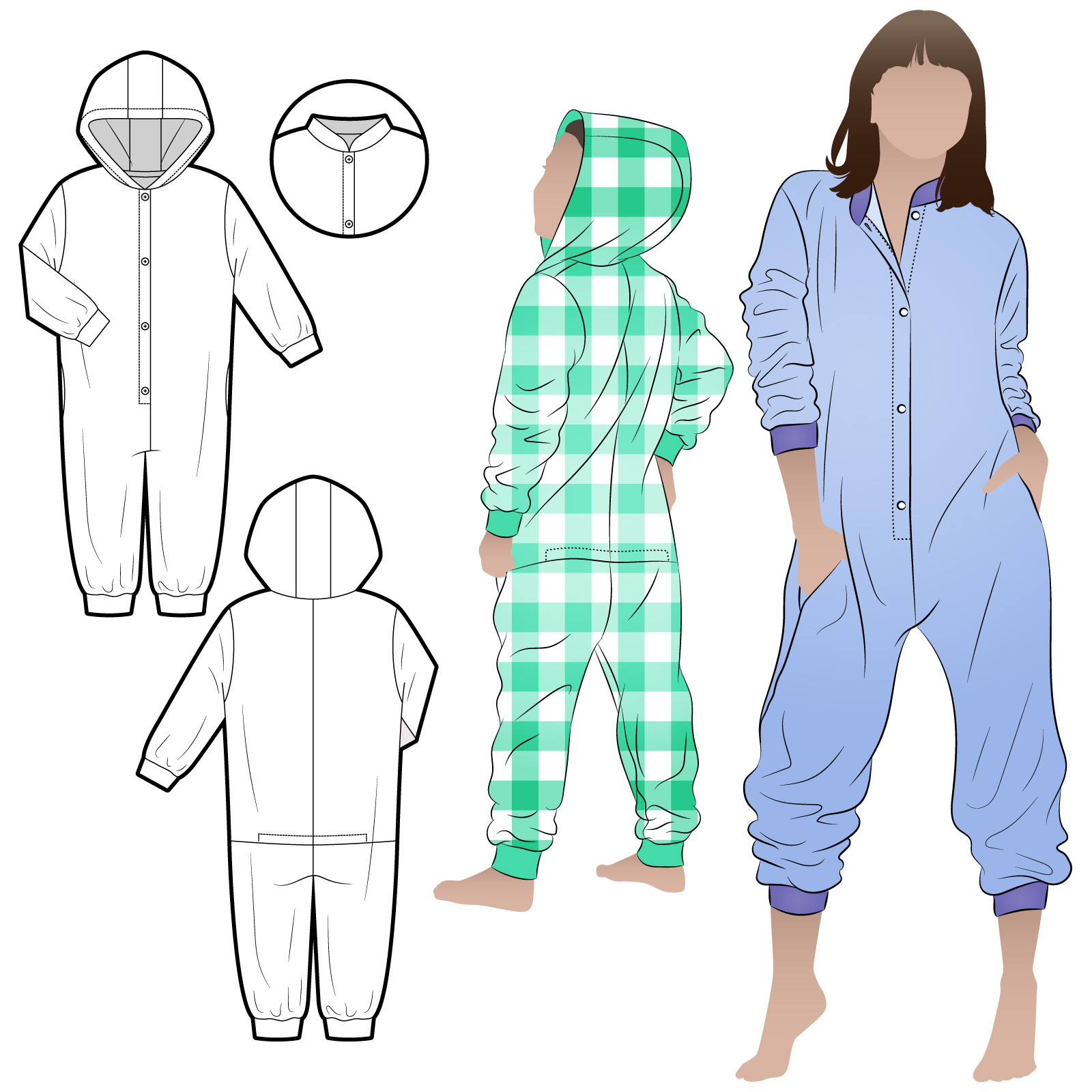 Kids Onesie!