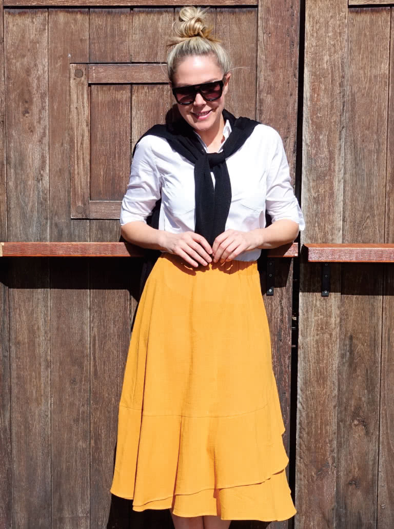 Sorrento Skirt