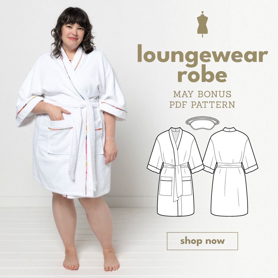 May Bonus Patterns have arrived at stylearc.com