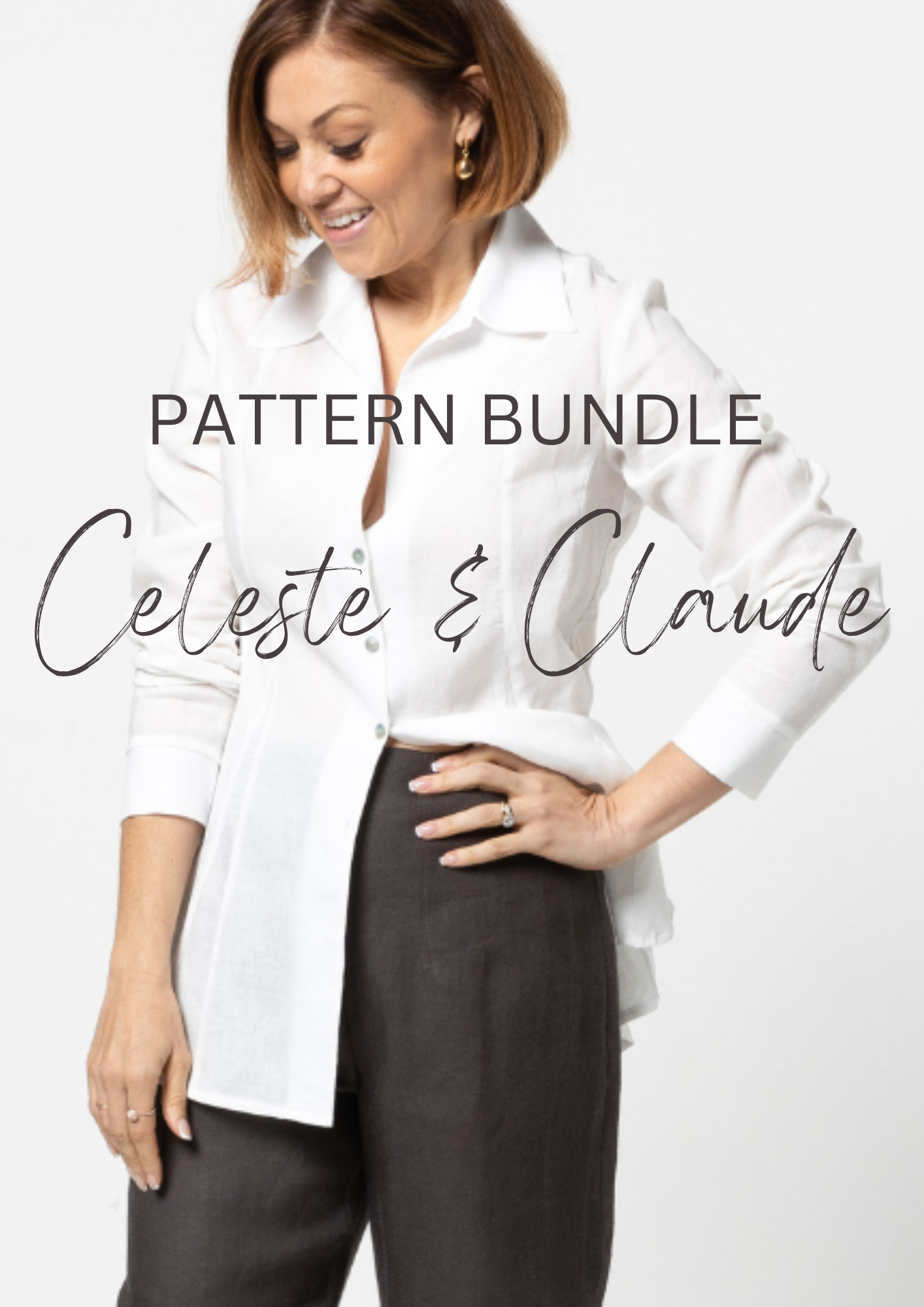 Pattern bundle - Celeste and Claude