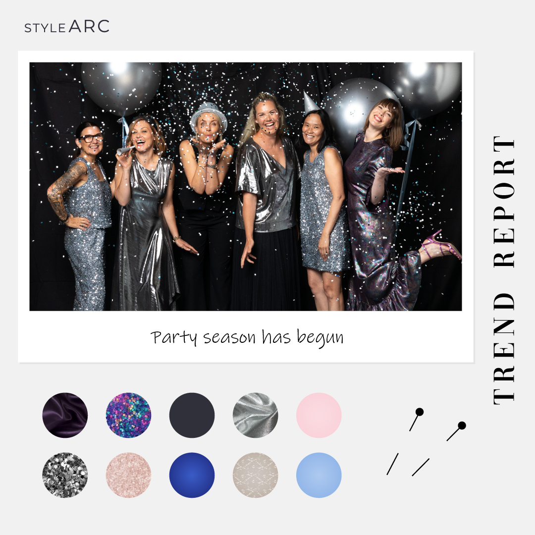 Trend Report - Party Season