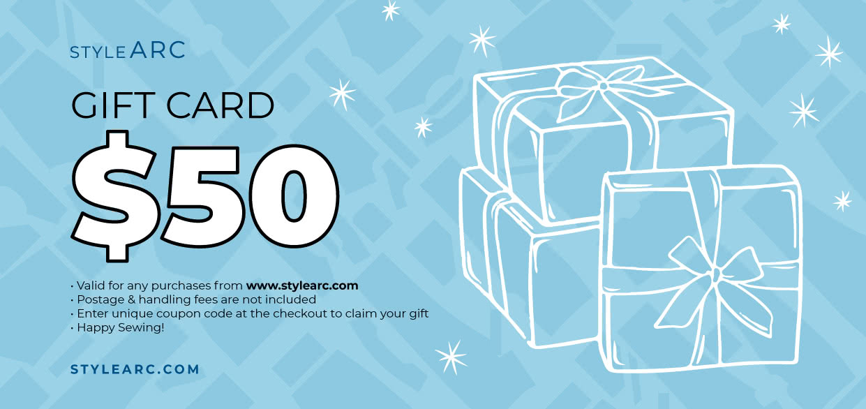 50 AUD Gift Card By Style Arc