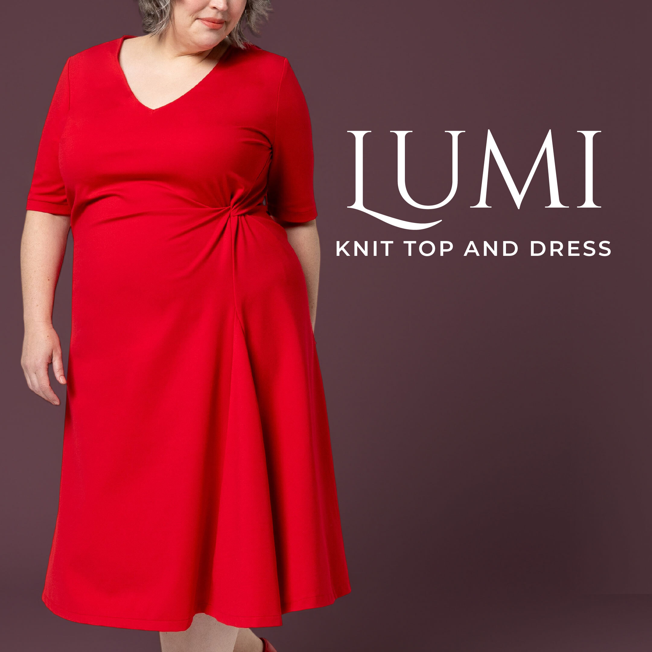 LUMI KNIT TOP & DRESS NEW RELEASE