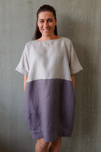 Eme Dress Sewing Pattern by Style Arc