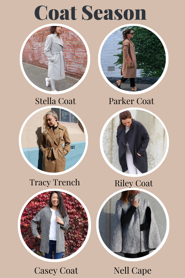 SHOP OUR RANGE OF JACKETS AND COATS 