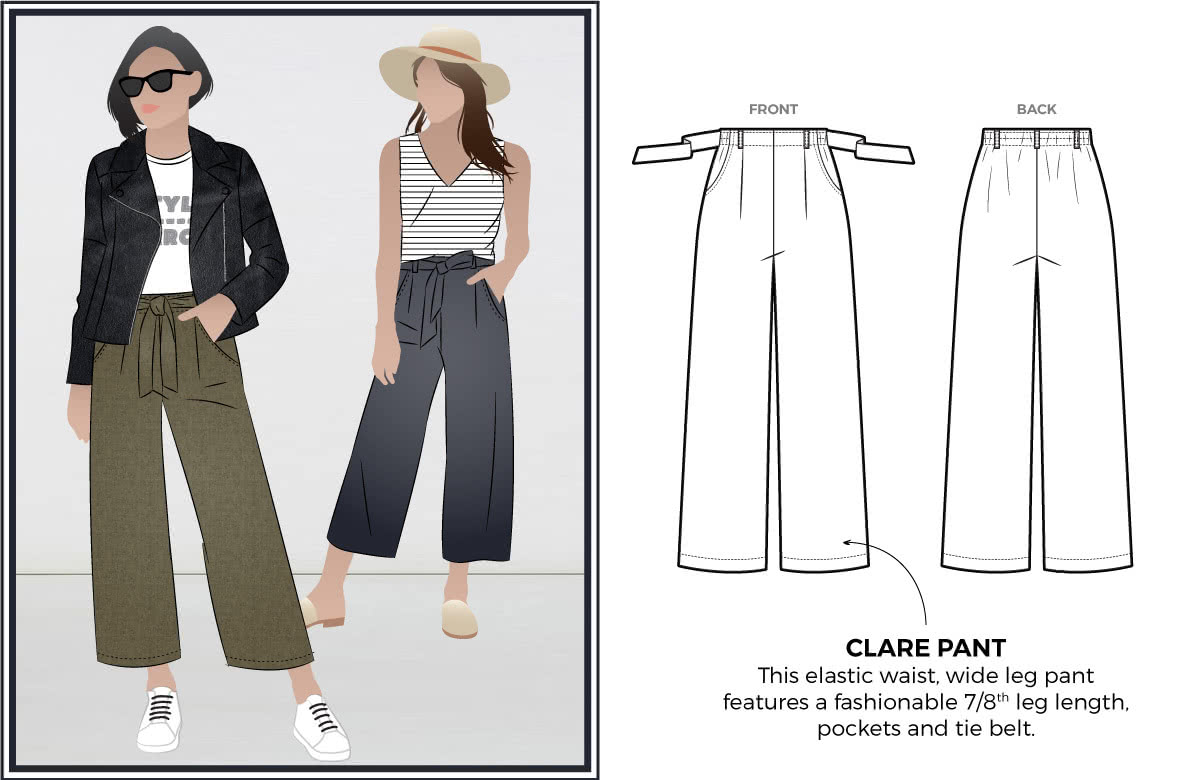 Clare Pant