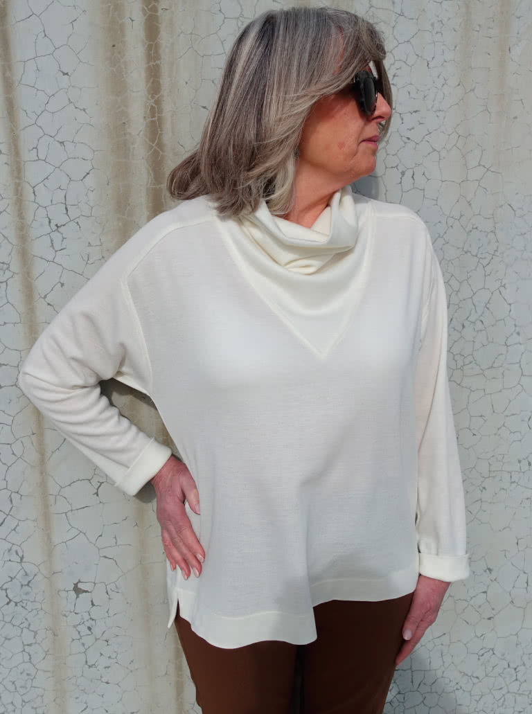 June 2019 Freebie - Balmain Knit Tunic