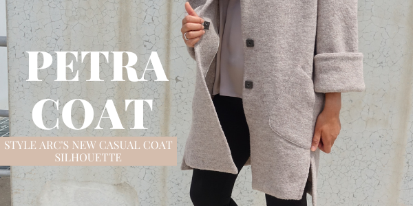 December New Release- Petra Coat