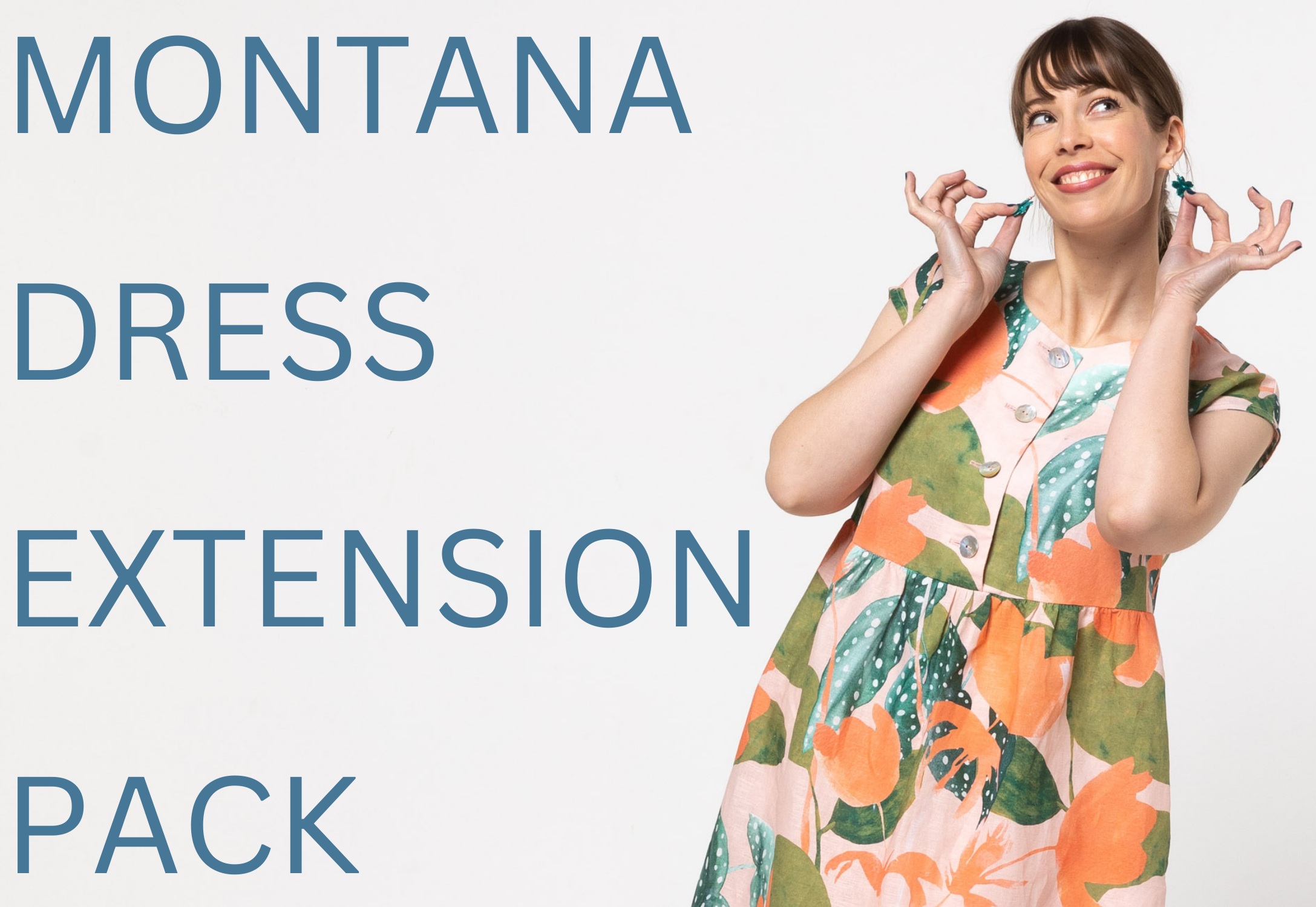 New - Montana Dress Extension Pack!