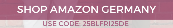 SHOP AMAZON SPAIN USE CODE 25BLFRI25DE