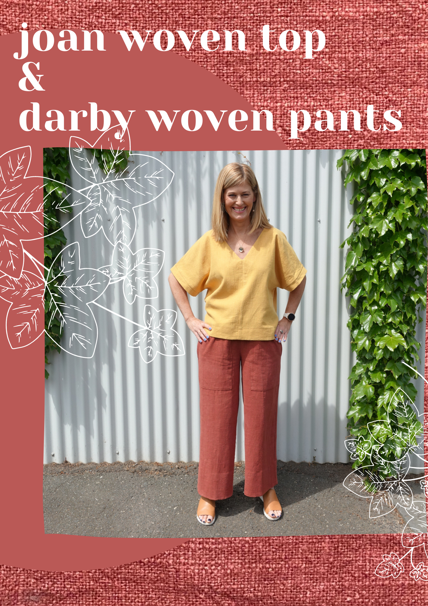 Darby and Joan Discounted Pattern Bundle