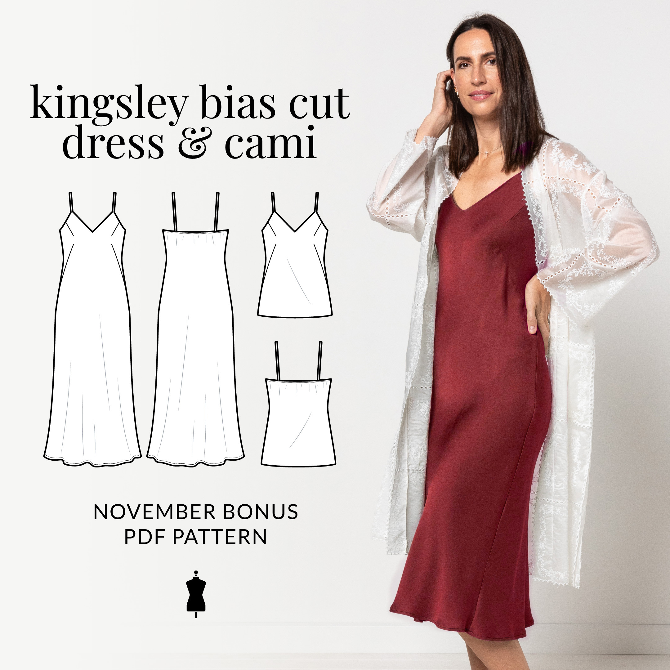 November Bonus Patterns have arrived at stylearc.com