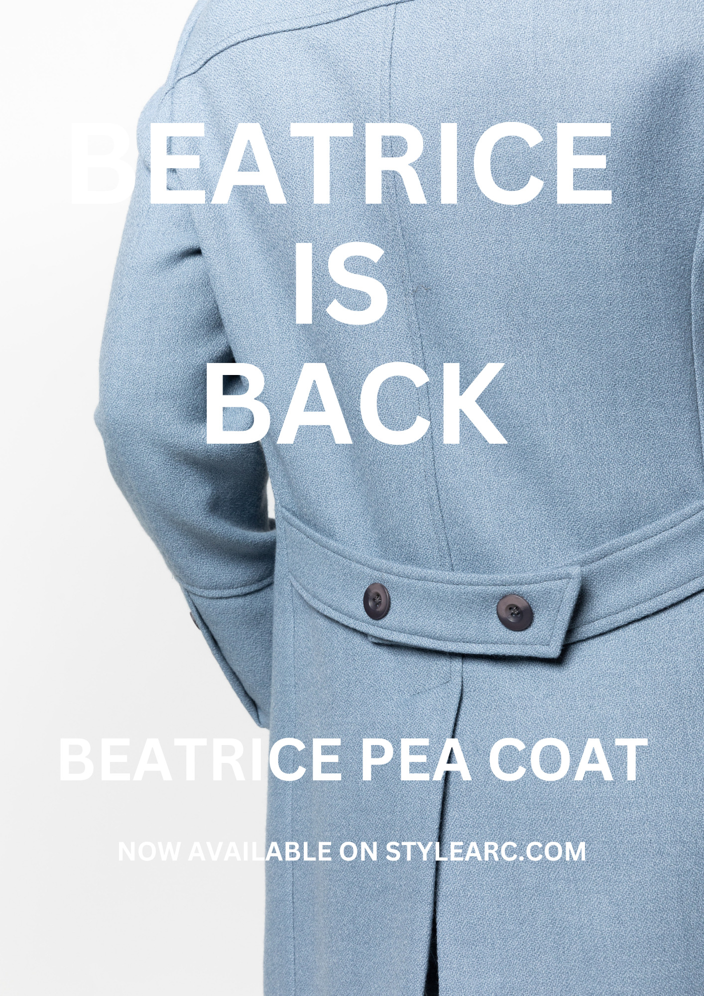 Beatrice is back!