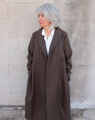 Style Arc's Rana Designer Coat - NOW IN STORE! 