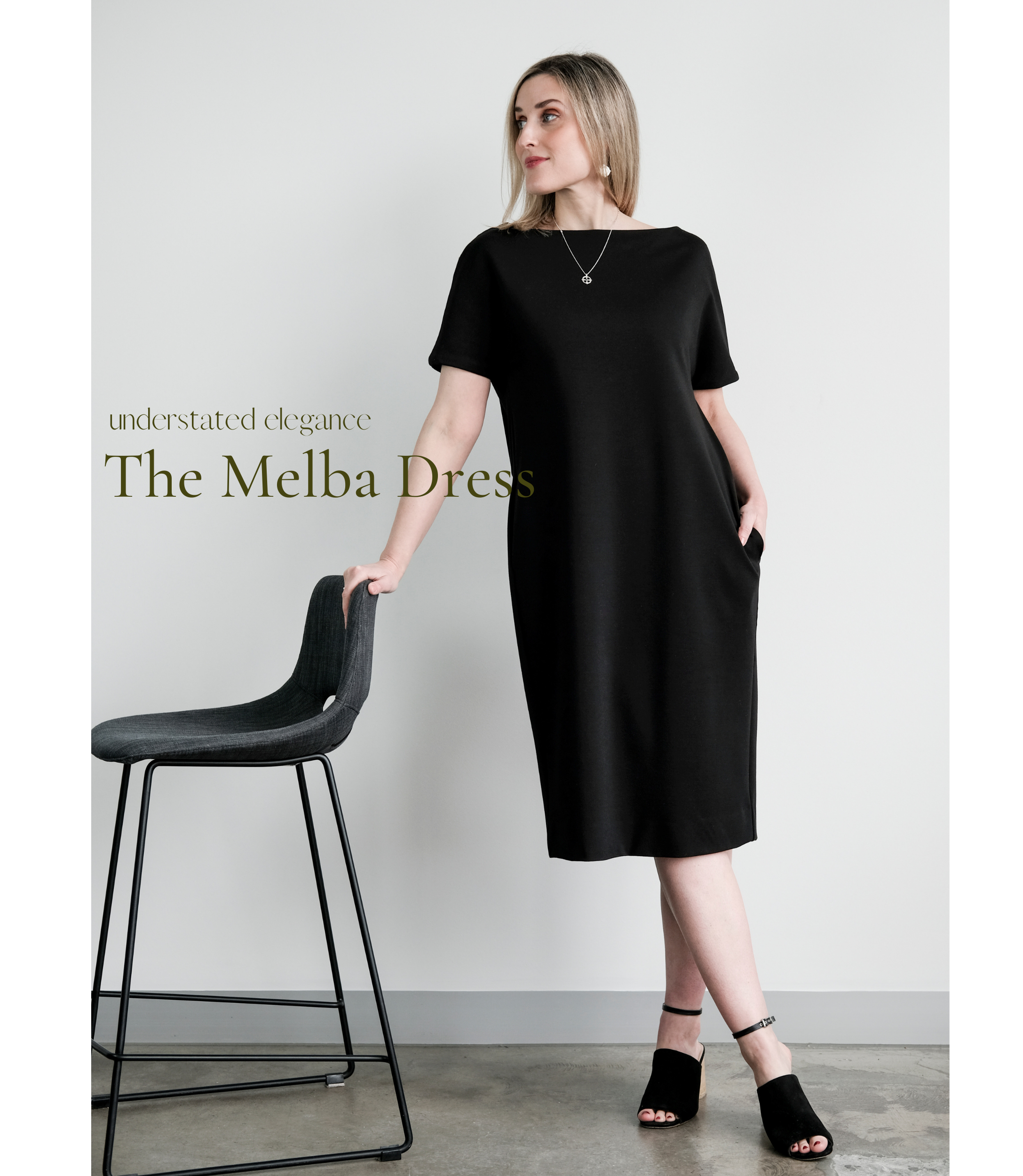 New release Melba Dress