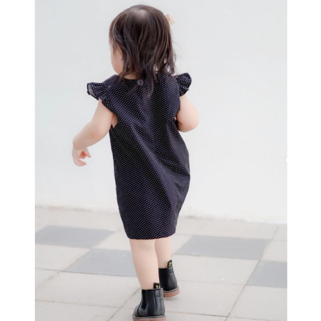 Style Arc Kids Andie Dress 