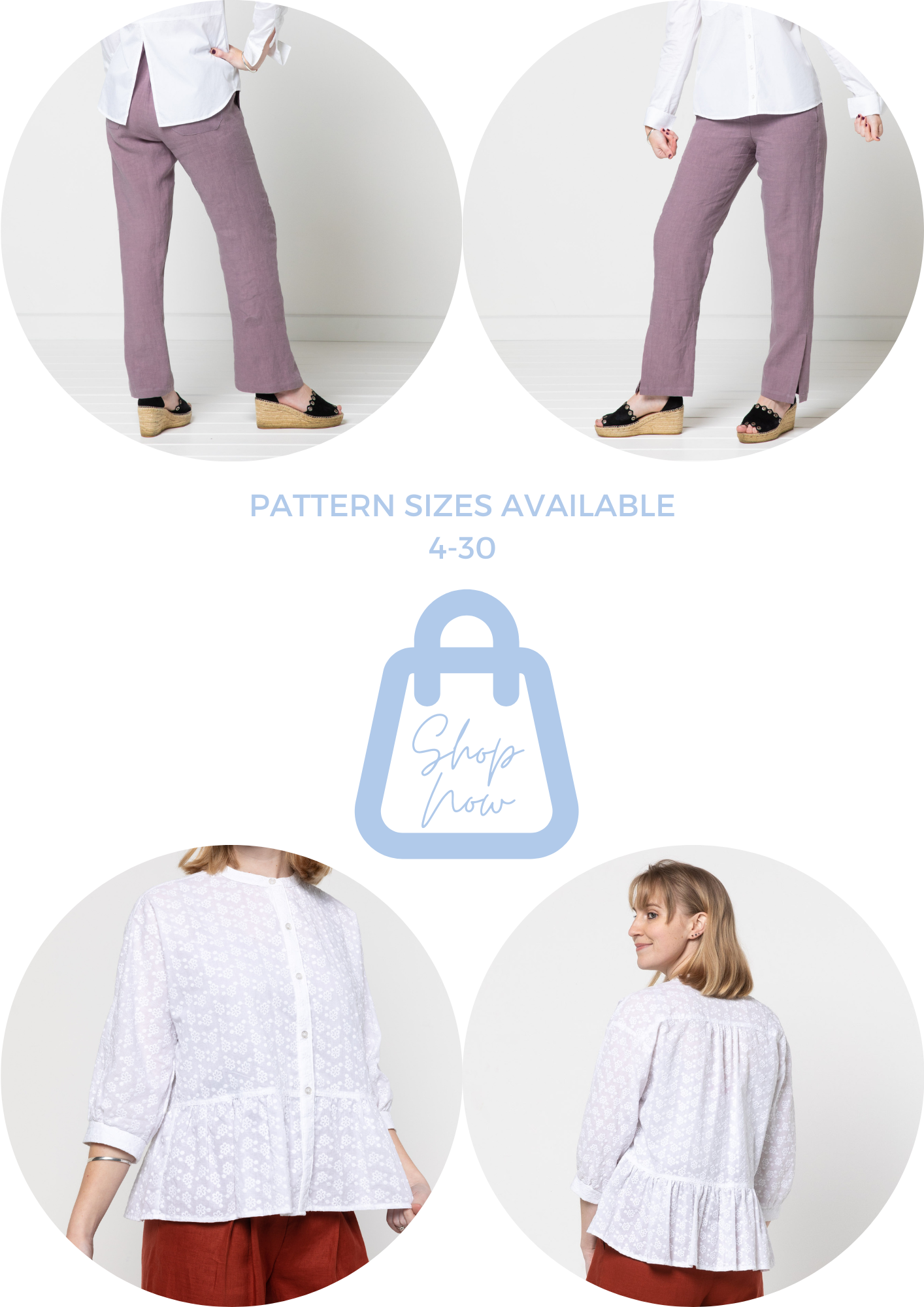 Shop bonus patterns now!