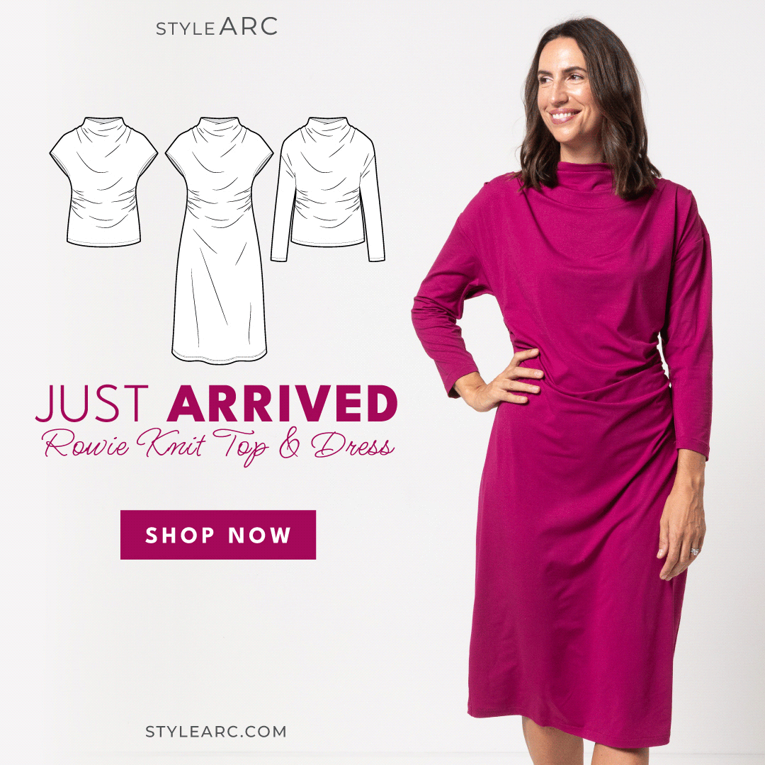 Rowie Knit Top & Dress