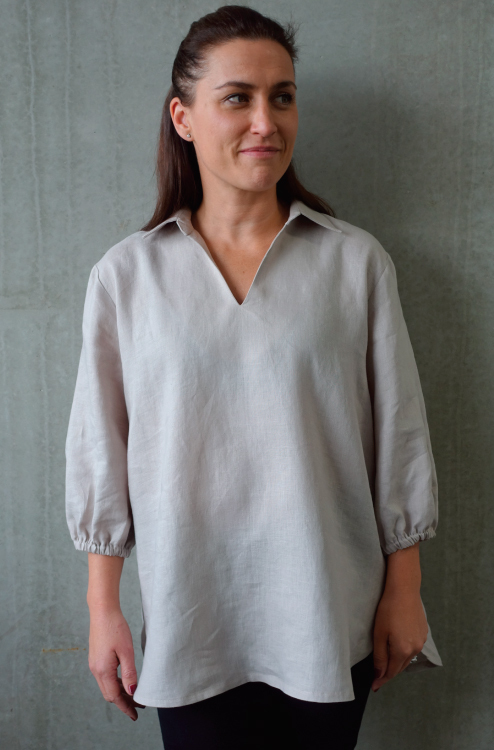 Melody Tunic Sewing Pattern by Style Arc