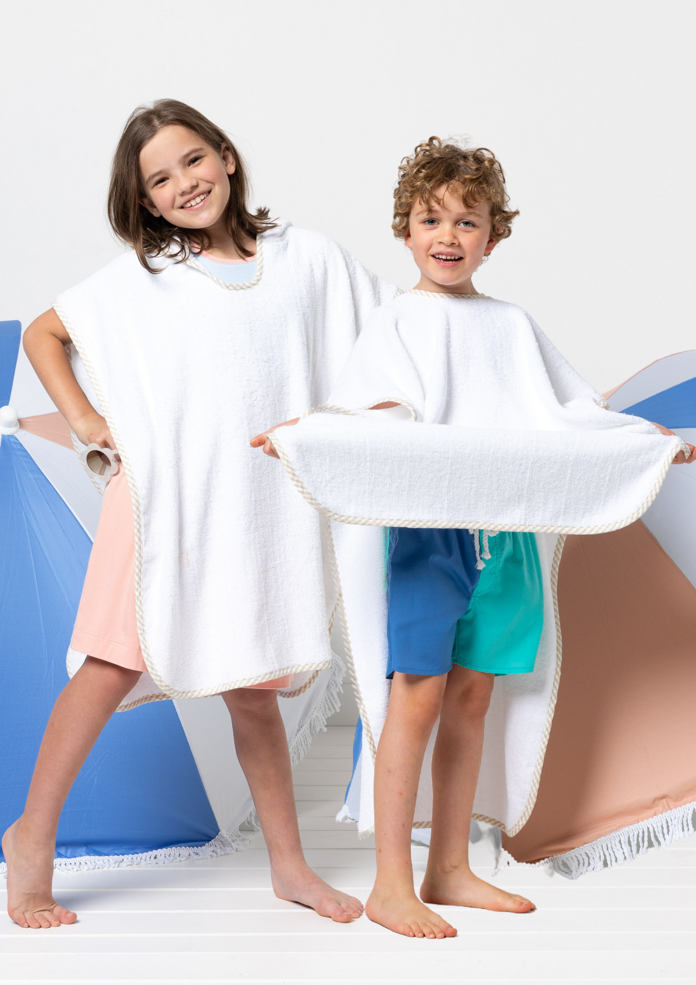 Jan bonus pattern | Coral Kids Hooded Towel