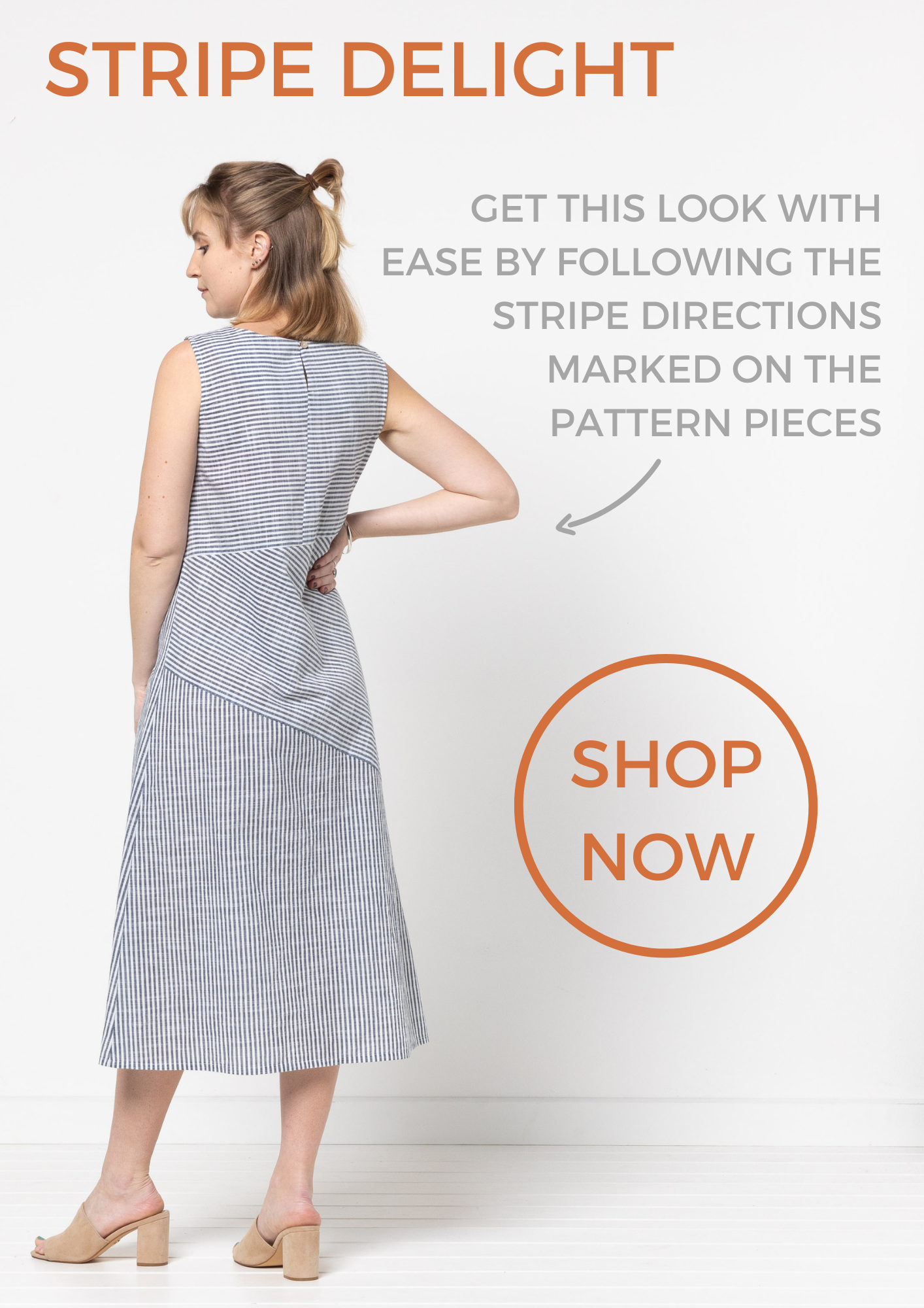 Yvette Woven Dress