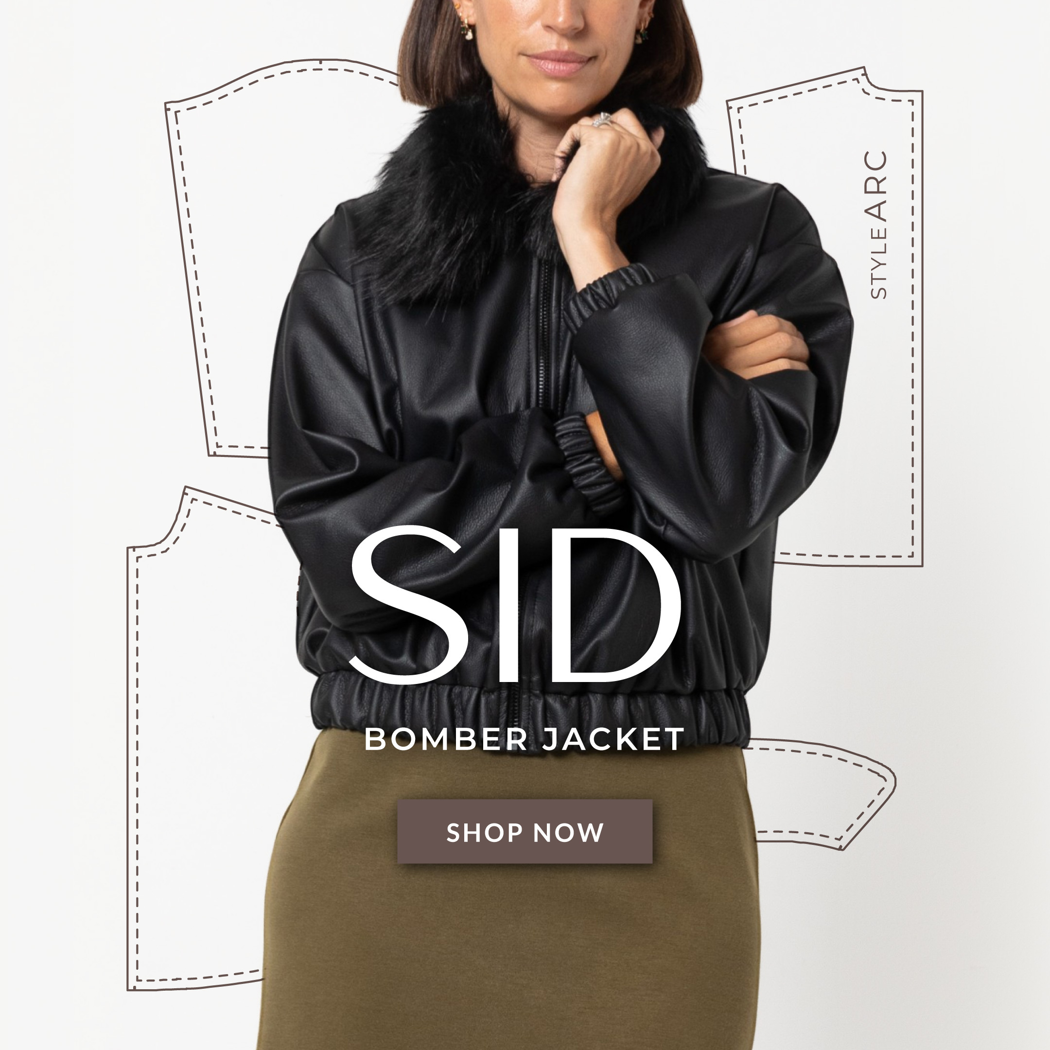 Sid Bomber Jacket