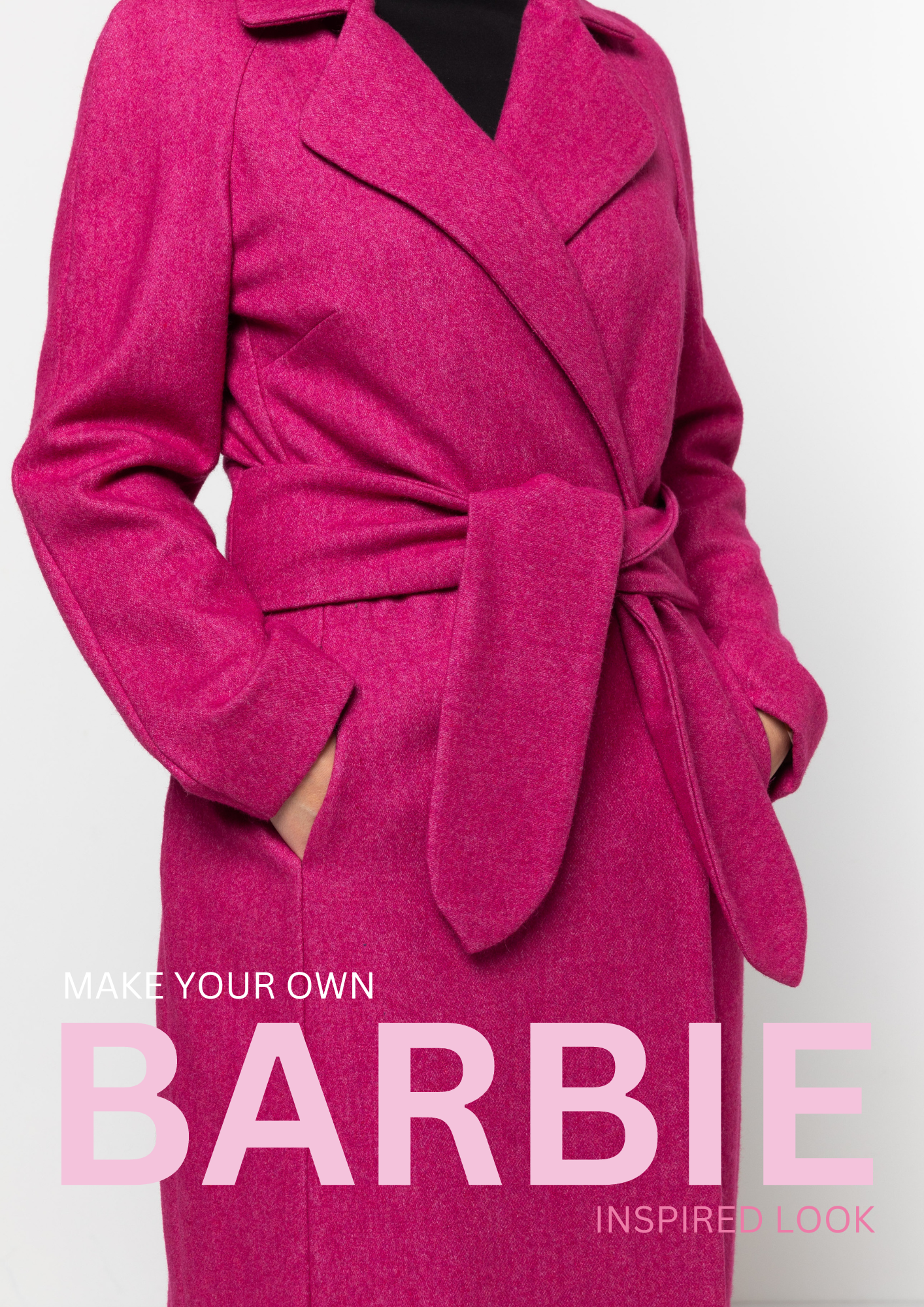 Make your own Barbie inspired look!