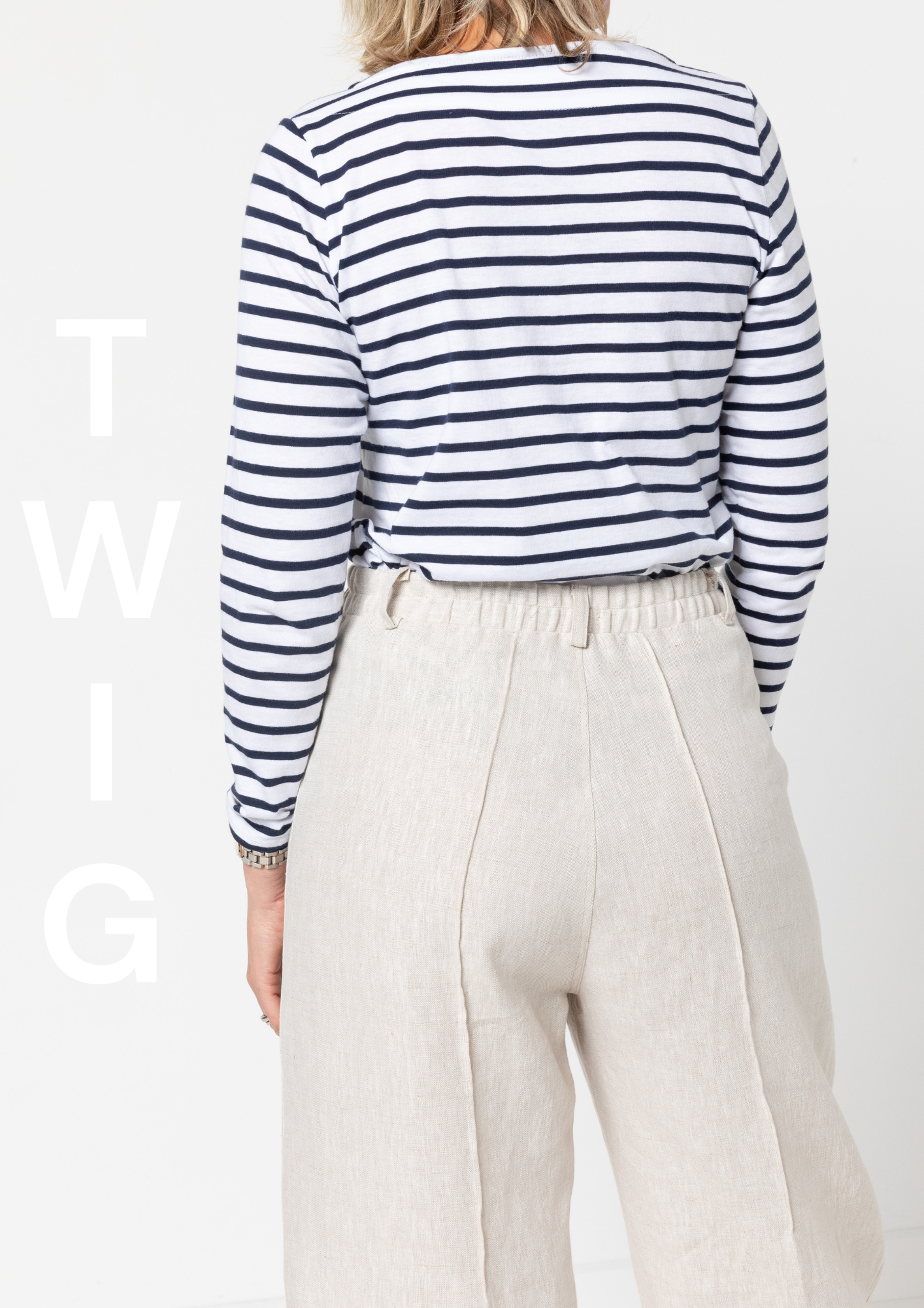 NEW | Twig Woven Pant
